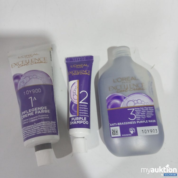 Artikel Nr. 860971: Loreal Haar Zubehör 