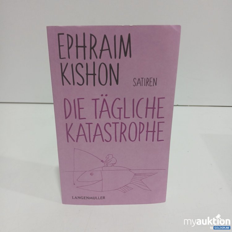 Artikel Nr. 878971: Die tägliche Katastrophe