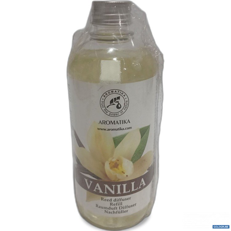 Artikel Nr. 883971: Aromatika Vanilla Nachfüller 500ml