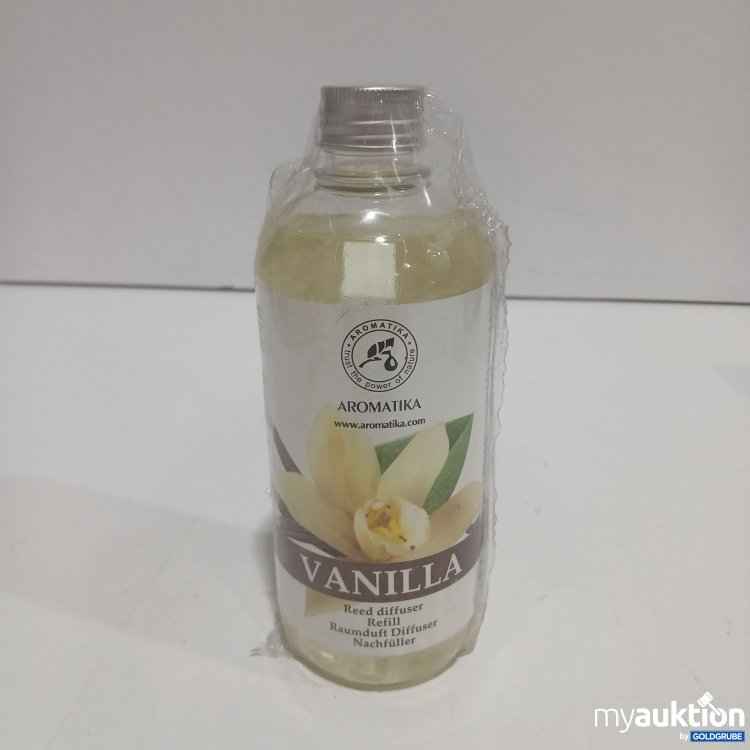 Artikel Nr. 883971: Aromatika Vanilla Nachfüller 500ml