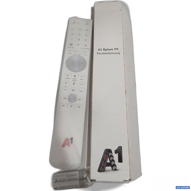 Artikel Nr. 888971: A1 Xplore TV Fernbedienung 