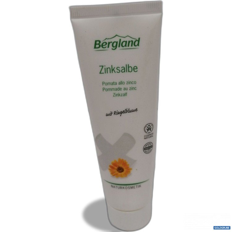 Artikel Nr. 890971: Bergland Zinksalbe 50ml
