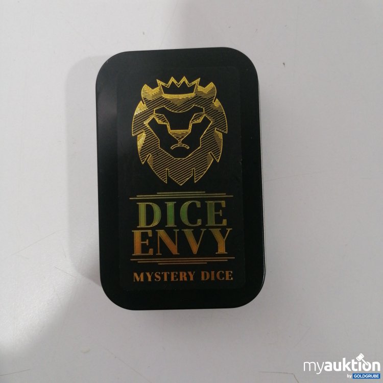 Artikel Nr. 895971: Dice Envy Mistery Dice