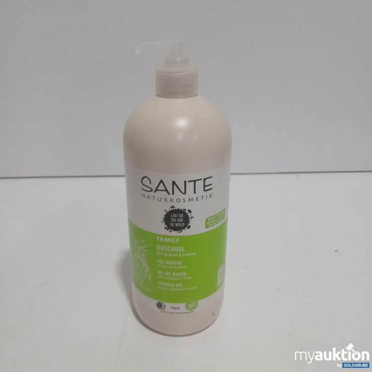Artikel Nr. 901971: Sante Naturkosmetik Family Duschgel 950ml