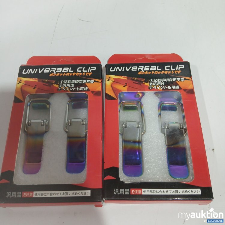 Artikel Nr. 905971: Universal Clips 