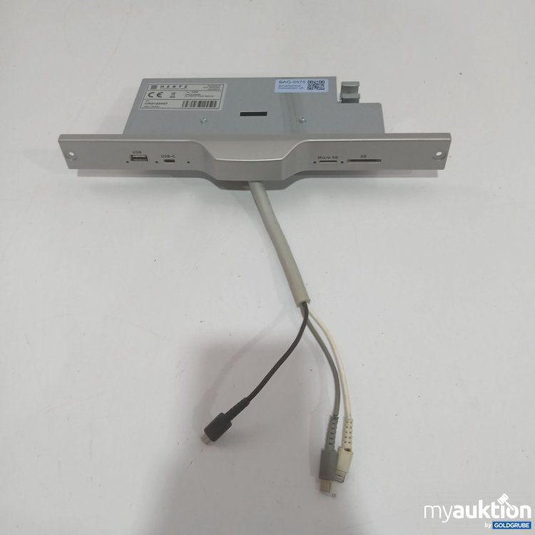 Artikel Nr. 910971: Hertz Media Reader CR2 CRD125497