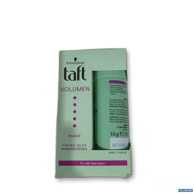 Artikel Nr. 917971: Schwarzkopf Taft Volumen Puder 10 g
