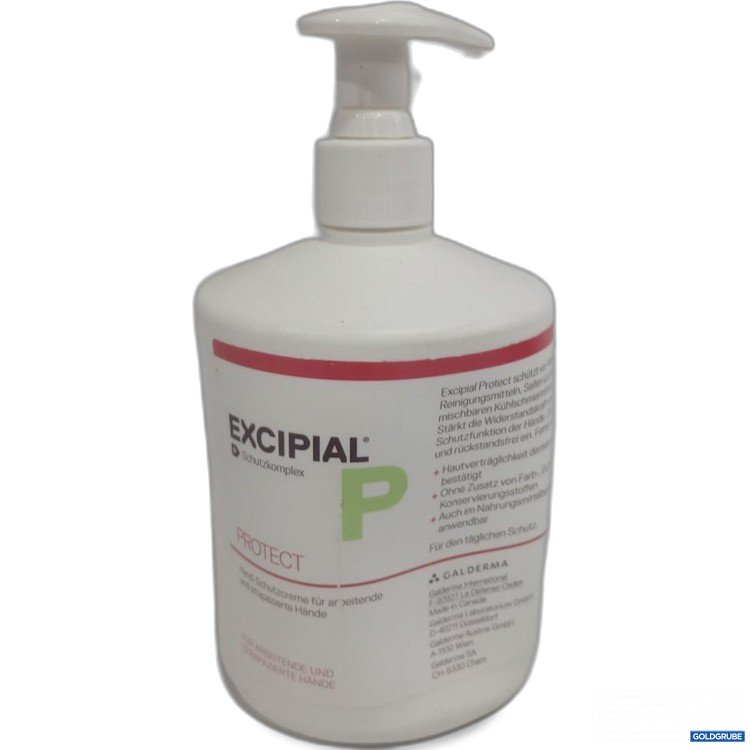 Artikel Nr. 918971 Artikel Nr. 918971: EXCIPIAL P Protect Handcreme 500ml