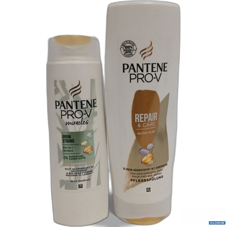 Artikel Nr. 920971: Pantene Pro-V Shampoo + Spülung 1x250ml 1x360ml 