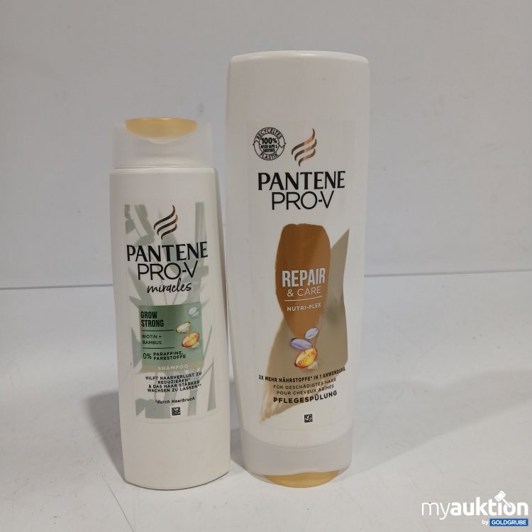 Artikel Nr. 920971: Pantene Pro-V Shampoo + Spülung 1x250ml 1x360ml 