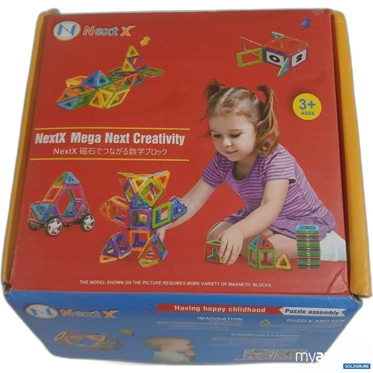 Artikel Nr. 921971: Next X Mega Creativity Spielzeug