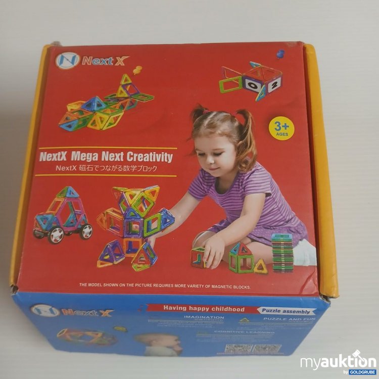 Artikel Nr. 921971: Next X Mega Creativity Spielzeug