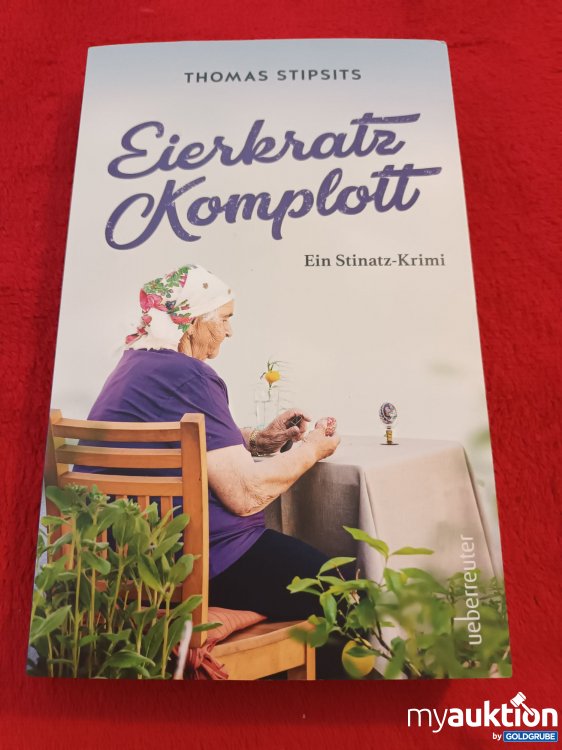 Artikel Nr. 927971: Eierkratz Komplott 