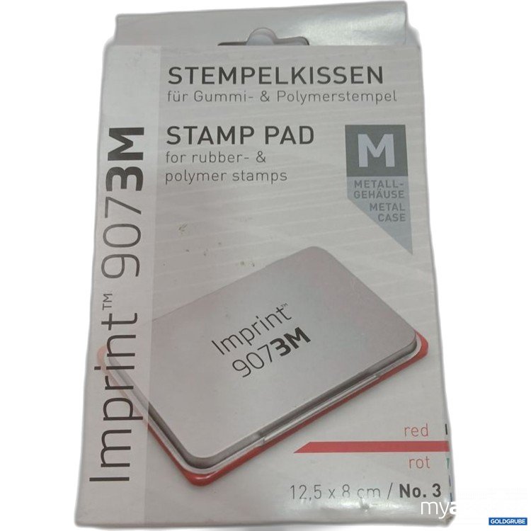 Artikel Nr. 929971: Imprint Stempelkissen 9073M Typ M