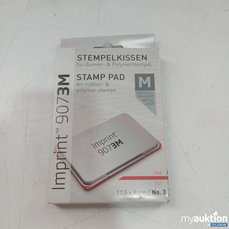 Artikel Nr. 929971: Imprint Stempelkissen 9073M Typ M