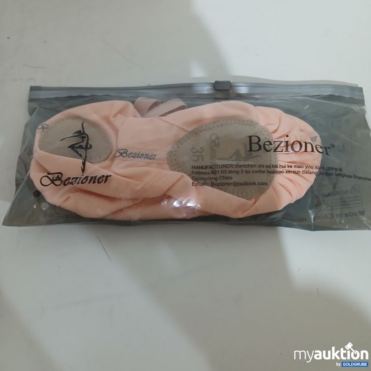 Artikel Nr. 930971: Bezioner Ballettschuhe