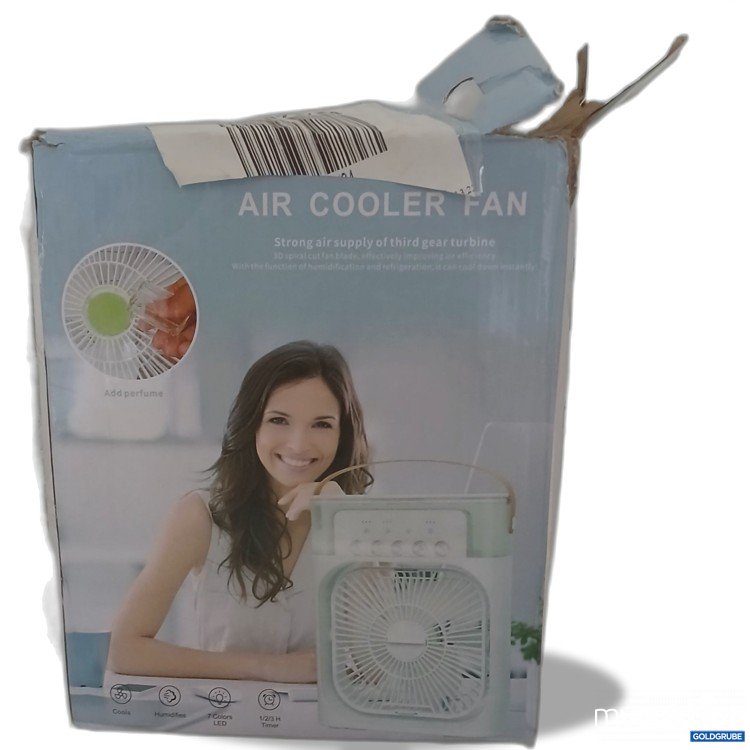 Artikel Nr. 932971: Air Cooler Fan weiß