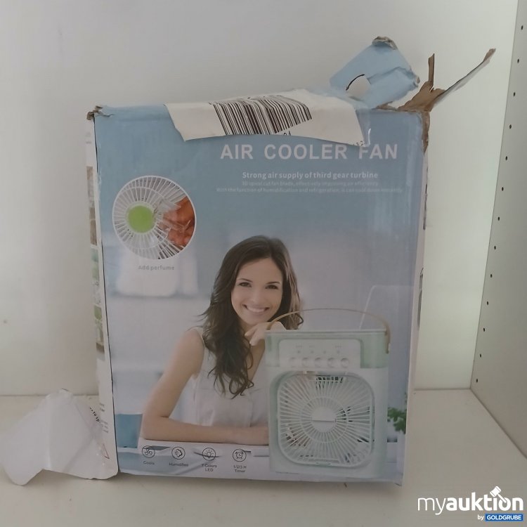 Artikel Nr. 932971: Air Cooler Fan weiß