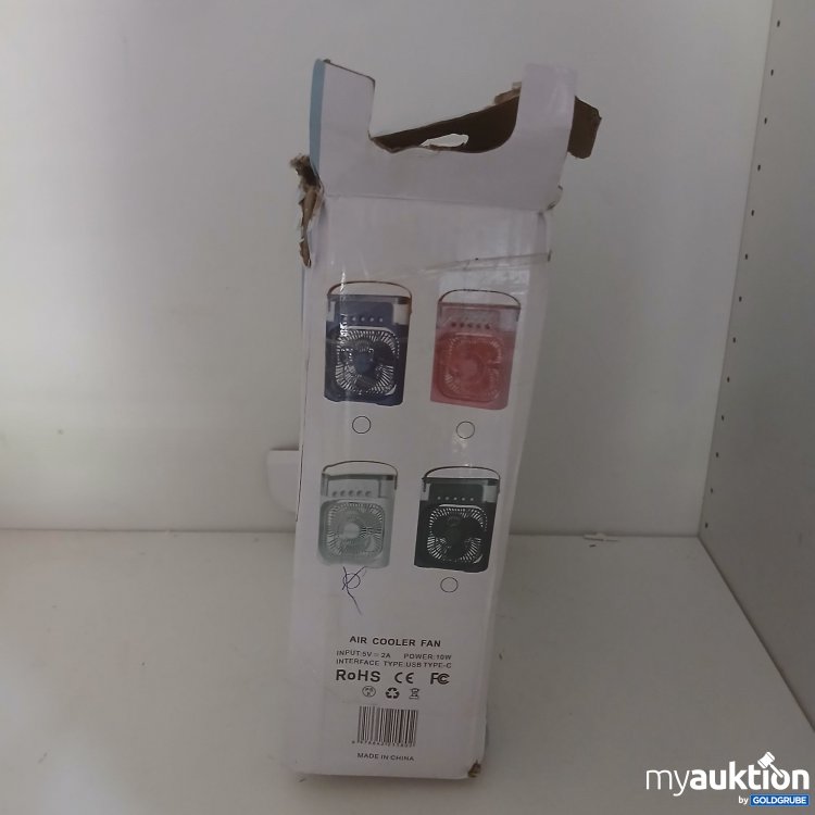 Artikel Nr. 932971: Air Cooler Fan weiß