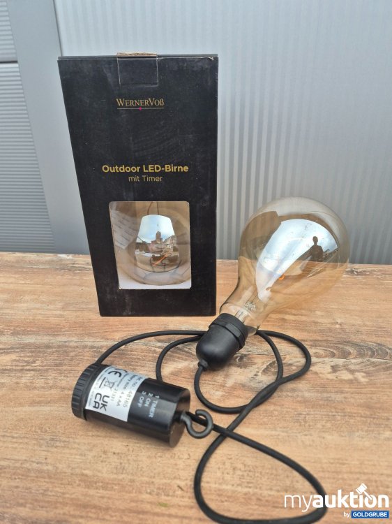 Artikel Nr. 934971 Artikel Nr. 934971: Ouzdoor LED Birnen