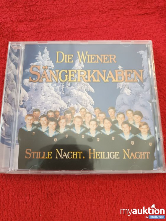 Artikel Nr. 940971 Artikel Nr. 940971: CD, Originalverpackt, Die Wiener Sängerknaben