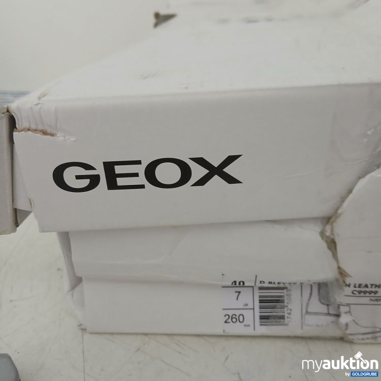 Artikel Nr. 954971: Geox Chelsea Boots