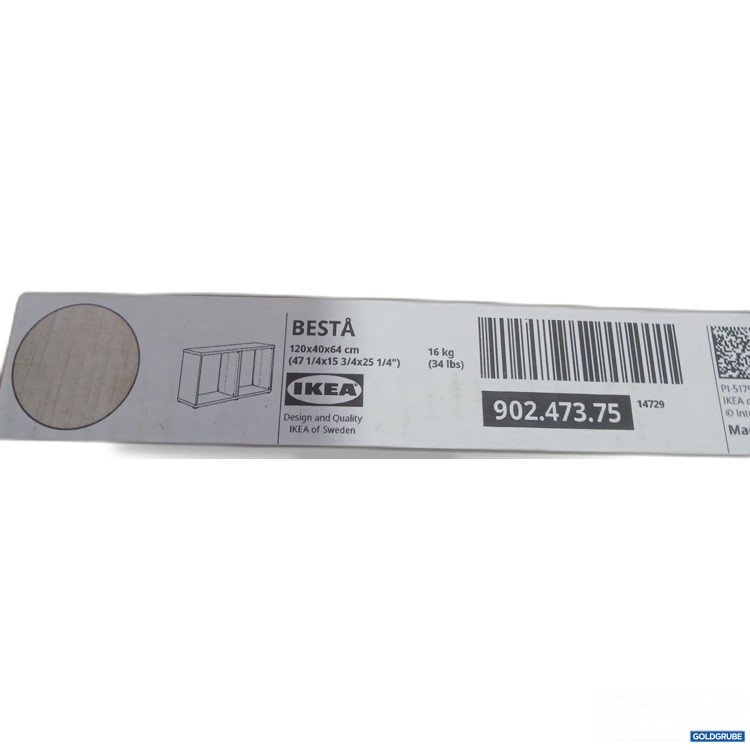 Artikel Nr. 959971: IKEA Besta 120x40x64cm Art.Nr: 902.473.75