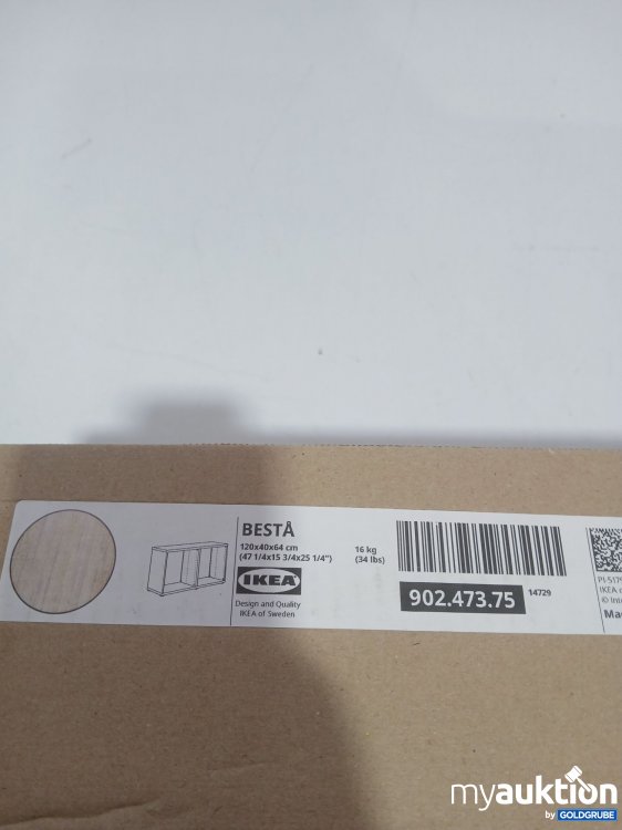 Artikel Nr. 959971: IKEA Besta 120x40x64cm Art.Nr: 902.473.75