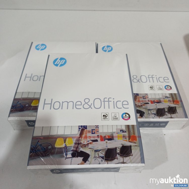 Artikel Nr. 960971: Hp Druckerpapier A4 3x500Stk 