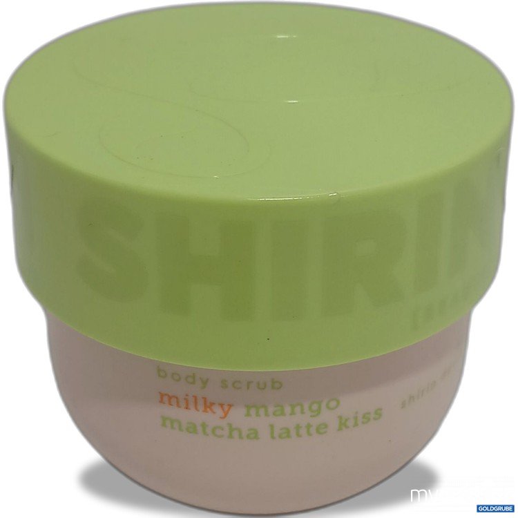 Artikel Nr. 962971: Shirin Beauty body scrub 235ml 