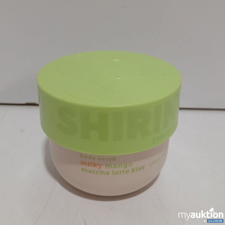 Artikel Nr. 962971: Shirin Beauty body scrub 235ml 