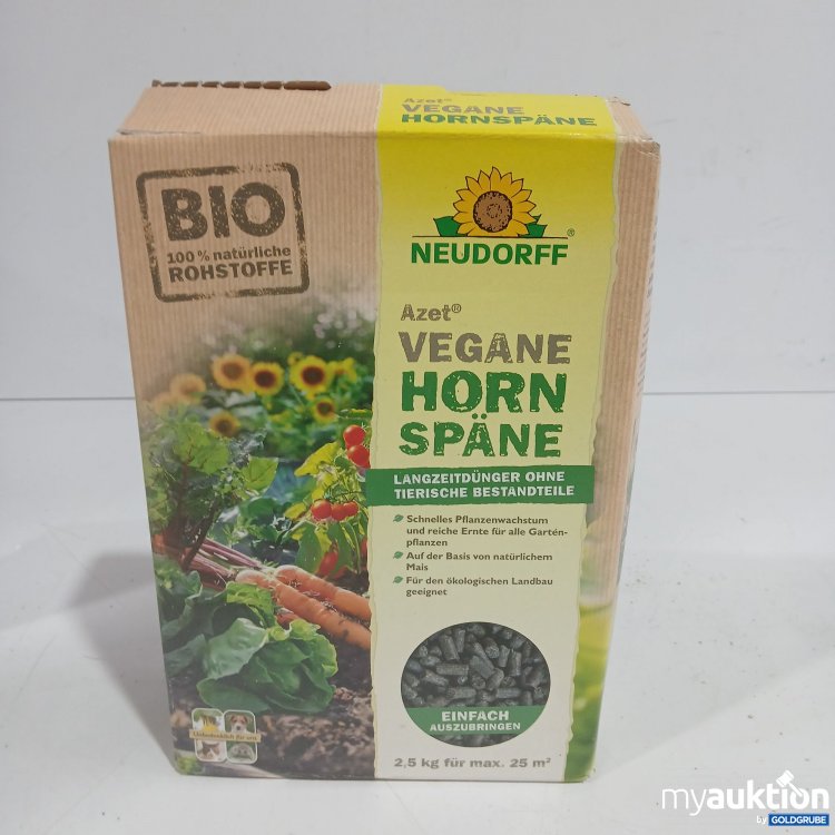Artikel Nr. 973971: Neudorff Azet Vegane Horm Späne 2,5kg 