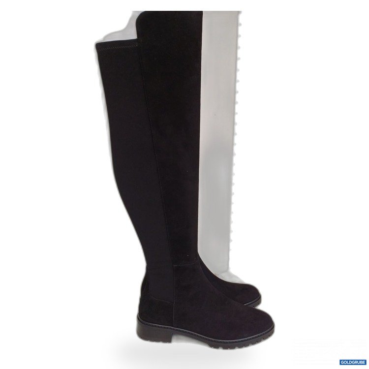 Artikel Nr. 976971 Artikel Nr. 976971: Stuart Weitzman City Boot Schwarz
