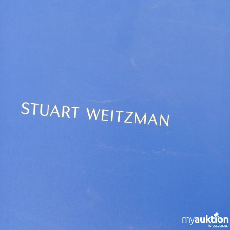 Artikel Nr. 976971 Artikel Nr. 976971: Stuart Weitzman City Boot Schwarz
