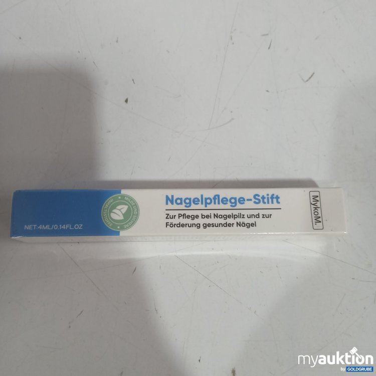 Artikel Nr. 979971 Artikel Nr. 979971: MykoM. Nagelpflege Stift 4ml