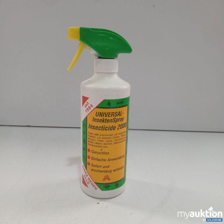 Artikel Nr. 982971: Universal InsektenSpray 2000 500ml