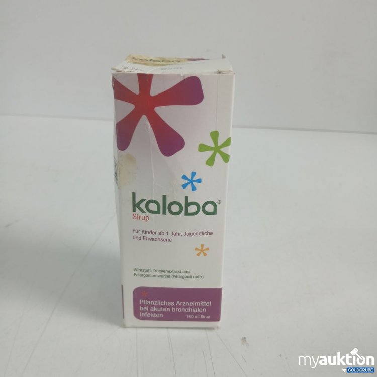 Artikel Nr. 984971 Artikel Nr. 984971: kaloba Sirup