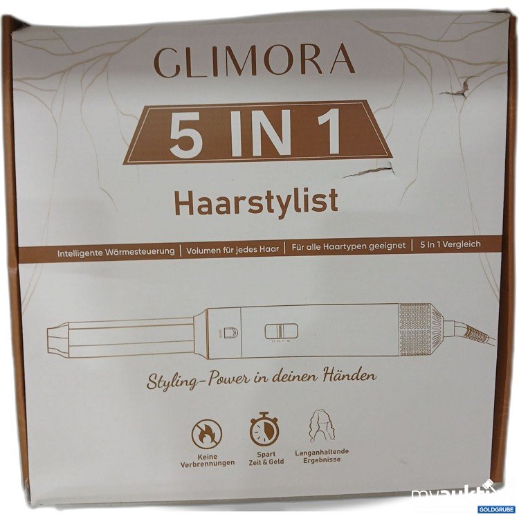 Artikel Nr. 989971 Artikel Nr. 989971: Glimora 5in1 Haarstylist