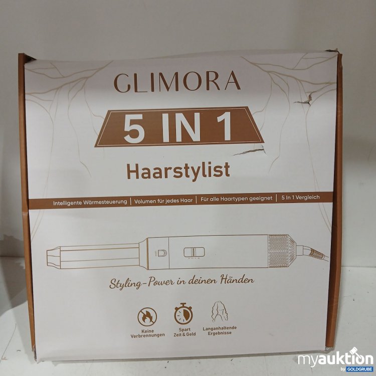 Artikel Nr. 989971 Artikel Nr. 989971: Glimora 5in1 Haarstylist