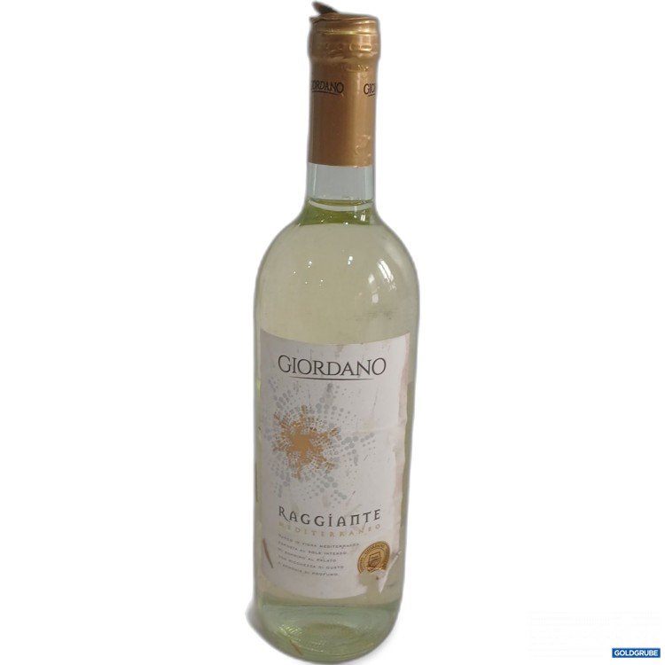 Artikel Nr. 990971 Artikel Nr. 990971: Giordano Raggiante Mediteraneo vino Bianco 750ml