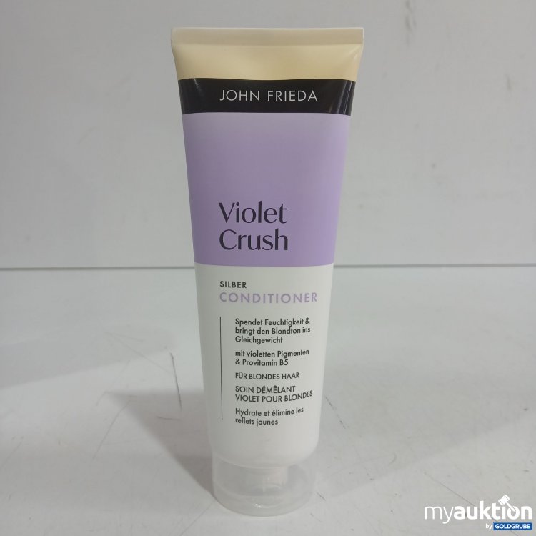 Artikel Nr. 992971 Artikel Nr. 992971: John Frieda Violet Crush silber Conditioner 250ml