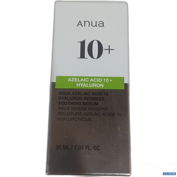 Artikel Nr. 998971: Anua 10+ Hyaluron Redness Soothing Serum 30ml 