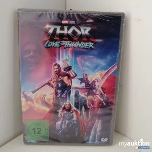 Auktion Thor DVD