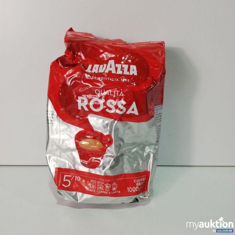 Artikel Nr. 378972 Artikel Nr. 378972: Lavazza Qualita Rossa Coffee Beans 1000g