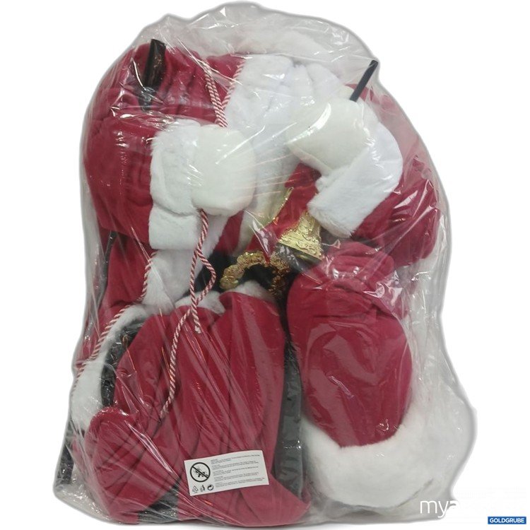 Artikel Nr. 441972: HomCom Weihnachtsmann Figur