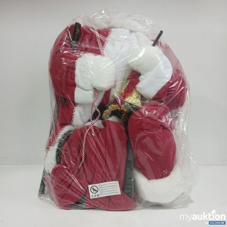 Artikel Nr. 441972: HomCom Weihnachtsmann Figur