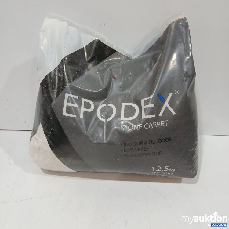 Artikel Nr. 460972 Artikel Nr. 460972: Epodex Stonr Carpet 12.5kg