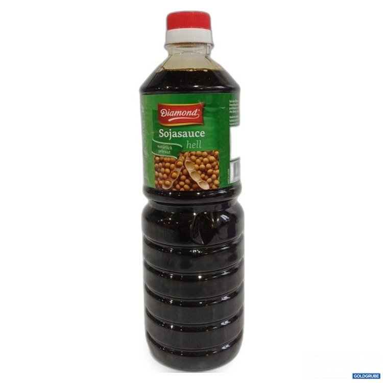 Artikel Nr. 461972 Artikel Nr. 461972: Diamond Sojasauce hell 1000ml