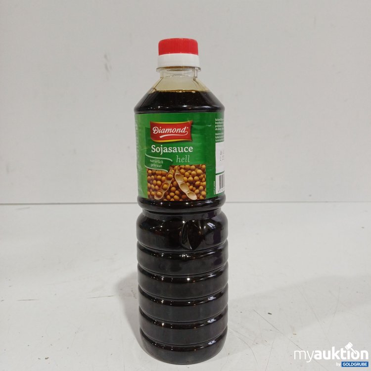 Artikel Nr. 461972 Artikel Nr. 461972: Diamond Sojasauce hell 1000ml