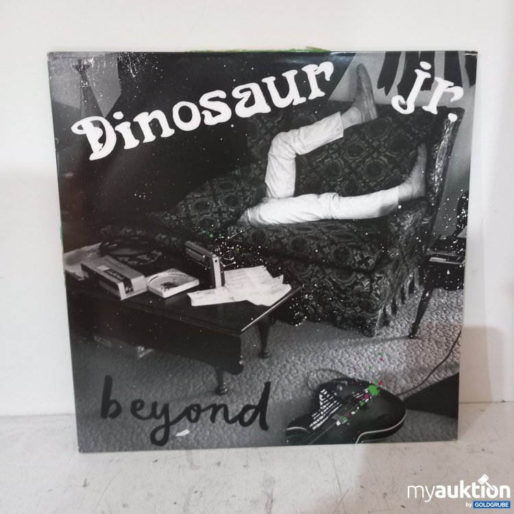 Artikel Nr. 469972 Artikel Nr. 469972: Dinosaur Jr. Beyond LP Schallplatte